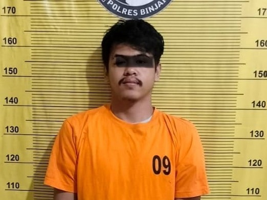 Bandar Narkoba Siap Antar Pesanan Ditangkap Polisi